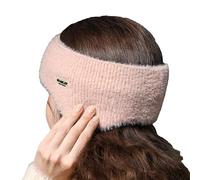 Genérico Noise Reduction Ear Muffs, Faux Mink Winter Ear Warmers | Diseño ligero y ligero, cubierta de oído para dormir fríos, dormir, estudio, trabajo, y viajes