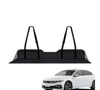 Genérico Non-Inflatable Car Mattress For Backseat - Foldable SUV Bed & Back Seat Extender | Travel Sleeping Pad with Comfortable Storage Bag For Long Distance Driving, Camping