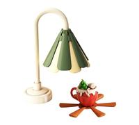 Genérico Non Slip Coaster, Anti-Scald Foldable Mat, 7.99x2.51 Inches Coffee Cup Accessory with Silicone Build, Beverage Tool, Kitchen Accessory with Practical Design, Coaster for Home Daily