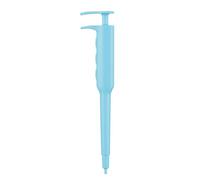 Genérico Non-Slip Pet Piller, Tablet Shooter Medication System, 7.01x1.97 Inches Compact Pill Plunger with Soft Grip Control, Pet Admin Device Injector, Safe Feeding Tool for Dog Cat Care Use