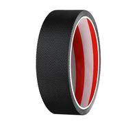 Genérico Non Slip Shoe Stickers - Rubber Sole Grip Strips, Anti Skid Footwear Pads, Wear Resistant Adhesive Bottom Protectors | Tailorable Shoe Sole Grips for Bathroom Shower Floor Safety Indoor Wet