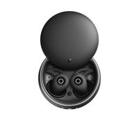 Genérico Noorasleep Snooze Pods Pro, Snoozepods Pro - Bluetooth Sleepbud, Sleep Headphones with Comfortable and Snug Fit with Recharge Warehouse and Soft Earplugs for Side Sleepers (Black)