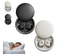 Genérico Noorasleep Snooze Pods Pro, Snoozepods Pro - Bluetooth Sleepbuds, Blocks of Noise, Ear Pods for Sleep with a Smart Case, Anti-Snoring Pod for Side Sleeper (Mix)