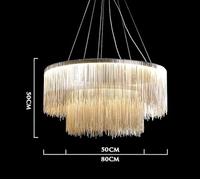 Genérico Nordic home decor Chandeliers for dining room lustre pendant lights hanging lamps for ceiling Light fixture indoor lighting