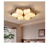 Genérico Nordic Modern Bedroom Ceiling Lamp LED