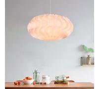 Genérico Nordic Pendant Lights, Modern Simple Hanging Lighting, Creative Suspension Lamp for Kitchen Table Hallway Dining Room(Small)