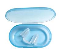 Genérico Nose Clip For Swimming - Nose Plugs Swimming,Silicone Anti-Choking Plug | | For Pool Beach Snorkeling Diving Water Sports Summer Vacation Outdoor Travel
