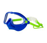 Genérico Nose Goggles Kids, Antigolpes, Swimming, Anti-Fog Lenses, Leak-Proof Fit, Adjustable Strap, Ideal para Beach Snorkeling Comfortable Clear Vision Face Cover