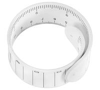 Genérico Nota Pulsera - Planificador De Muñeca De Silicona Borrable | Muñequeras, Para Aula, Hospital, Reunión, Empresa Y Escuela, Notas De Muñeca