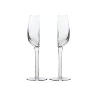 Genérico Novedad copa de vino dividida en dos: diseño de corte único, base estable, acabado transparente creativo, construcción | Regalo para amantes, exhibición de bar, celebración de, disfrut