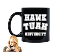 Genérico Novelty Coffee Mugs, 400ml Coffees Cup Spit on That Thang, Ceramic Large Caliber Spitting Mug, Themed Party Tea Cups for Coffee and Milk Tea Enthusiasts, 3.74x3.15 Inches