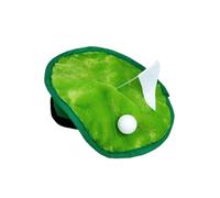Genérico Novelty Golfer Beret Hat | Cloth + PP, 50g, 30x30cm | Golf Flag Cap For Party Costume | Funny Golf Accessory For Themed Events