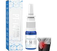 Genérico Nuevo Aerosol Nasal ProstaAce PT-141, Aerosol Nasal para Próstata, Aerosol Nasal, Aerosol Nasal FPt-141 para Hombres, Restaura La Energía Y La Vitalidad,1pcs