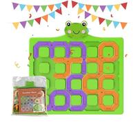 Genérico Number Maze Puzzle - Interactive Educational Toy | Fine Motor Skills Board Game | Brain Training Puzzle for Preschoolers Boy Girl Kids Home Playtime Travel School Indoor