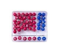 Genérico Number Picker Lottery - Lottery Ball Machine | Manual Lottery Number Machine,Number Drawing Device Lottery Game, Number Picker Toys, Manual Fortunate Number Selector