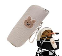 Genérico Nursing Bottle Storage Pouch - Insulated Cooler Bags, Compact Portable Bottles Bag, Temperature Control and Protective Carry Solution | Ideal for Breastfeeding Travel Outdoor Walking Picnic