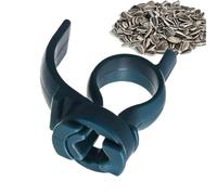 Genérico Nut Sheller | Peeling Ergonomic Kitchen Gadgets,Sunflower Nut Cracker Sheller Opener,for Home Office Picnic Watching Movies Camping Coffee Table Party Birthday Travel