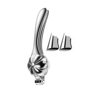 Genérico Nutcracker Chestnut Clip - Ergonomic Handle Kitchen Walnut Sheller | Nutcracker Chestnut Opener - for Kitchen Home Dormitory Hotel Restaurant Apartment Businesses