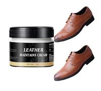 Generico Nutritivo Para Botas De Cuero,Crema Reestructurante 80g Impermeable No Ungüento | Tratamiento De La Piel | Para Sillín Interior De Coche Muebles Chaqueta Guantes