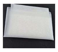 Genérico Nylon Filter Cloth 280 Mesh/In 50 Micron Gauze Water Soybeans Paint Screen Coffee Wine Net Fabric Industrial Filter Mesh(100 Mesh,1x1 m)