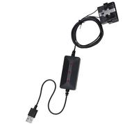 Genérico OBD Protector de Memoria | Herramienta de Reemplazo de Batería de Coche | Adaptador con Alimentación USB Sin Necesidad de Copia de Seguridad para Viajeros Asistencia en Carretera