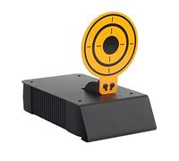 Genérico Objetivo Automático Táctico Inalámbrico, De Entrenamiento Controlado por Aplicación Bluetooth, Más De 10 Metros De Objetivos De Tiro Conectados, Modo Dual Estándar Aleatorio