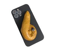 Genérico Obnoxious Ugliest Phone Case,Funny Creative Pan,Simulated Weird Poop Elements,Suitable for iPhone 16/15/14/13 Pro MAX Abstract Funny Creative Mobile Phone Case (For iPhone 16Plus,H)