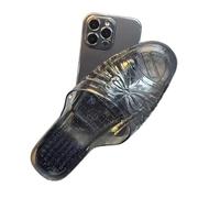 Genérico Obnoxious Ugliest Phone Case,Funny Creative Pan,Simulated Weird Poop Elements,Suitable for iPhone 16/15/14/13 Pro MAX Abstract Funny Creative Mobile Phone Case (For iPhone 16,Q)
