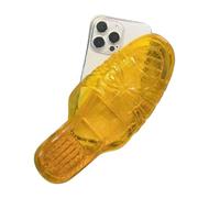 Genérico Obnoxious Ugliest Phone Case,Funny Creative Pan,Simulated Weird Poop Elements,Suitable for iPhone 16/15/14/13 Pro MAX Abstract Funny Creative Mobile Phone Case (For iPhone 14Pro,N)