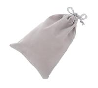 Genérico Ocarina Bolsa De Almacenamiento Bolsa De Joyería De Franela Bolsita Con Cordón De Protección Para Instrumentos Musicales De Transporte Ocarina De Joyería De