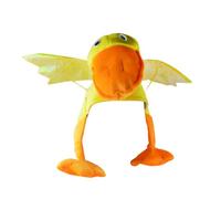 Genérico Octopus Ha - Disfraz multicolor para adultos y adolescentes, Under the Sea Animal Headwear | Squid Sea Animal Halloween Disfraz Hat