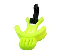 Genérico Octopus Holder, Diving Clip, Strong Grip Lightweight Design Compact Size Flexible Fit Travel Friendly, Diving Accessories for Adults, Women, Men 3.94x1.97x0.77 Inches