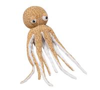 Genérico Octopus Stuffy, Animal Toys, Snuggle Buddy Safe Materials Cozy Companion Plush Texture Birthday Gift Durable Fabric Cuddly Toy, Plush Toy for Birthday, Christmas, Valentine's Day