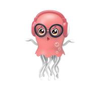 Genérico Octopus Toy - Interactive Electric Octopus Musical Toys, Funny Games Prank Stuff with Light Music, Educational Preschool Learning Activities For Kids Crawling