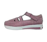 Generico Ofertas de descuento Sandalias Cerradas Delante Mujer Verano Cómodas Corte Zapatos Ortopédicos Suaves Antideslizantes Plataforma Sandalia Punta Cerrada Transpirable Adjustable Strappo Sandals