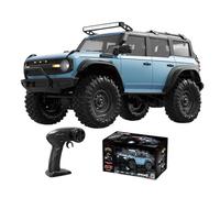 Genérico Off Road Vehicle, 1:16 High Speed Model Truck, Crawler Toy with 2.4G All Terrain Control for Kids Party Festival Leisure Park Home Outdoor Adults Boys Girls