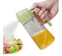 Genérico Oil Bottle Dispenser - Oil Dispenser Bottle | Oils Spray Bottles | For Kitchen Cooking Salad Dressing Olive Oils Storage Home Use And Daily Culinary Preparation