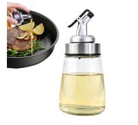 Generico Oil Dispenser Pitcher - Leakproof Soy Sauce Cruet, Air Fryer Spray Bottle, Kitchen Gadget | Easy Pour Liquid Condiment Seasoning Container Barbecue Salad Picnic Home