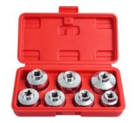 Genérico Oil Filter Tool 3/8 Drive Univerrsal Heavy Duty Non-slip