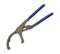 Genérico Oil Filter Wrench, Heavy Duty Filters Pliers, Adjustable Oils Change, Pipe and Water Tool, Non Slip Jaw Gripper for Car, Trucks, Auto Shop, Garages, Mechanic, Repair Bay, 15.6/5.2/2.3 Inches