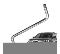 Genérico Oil Pan Wrench, Square Head Screw Remover & Engine Plug Extractor Long Tail, Heavy-Duty Metal Main Feature, Automotive Repair Hand Tool with Usage for Truck Vehicle Sedan SUV Garage Shop