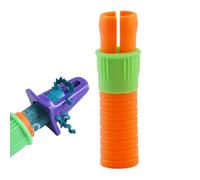 Genérico Oil Pastel Holder Extender - Crayon And Lengthener Tool | Oil Painting Stick Drawing, Pencil Sharpener Function, Pen Cover Design For