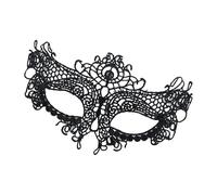 Genérico Ojo Encaje | Pasamontañas espectáculo para mujeres, Halloween, para mujeres, adolescentes, niñas, carnaval, noche