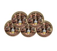 Genérico Old Bastards - Moneda conmemorativa del Whiskey Club, Humor Moneda de desafío para miembros vitalicios del Old Bastard Whiskey Club, Regalo de mordaza de monedas novedosas (5)