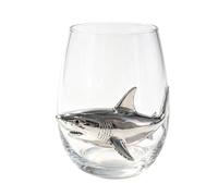 Genérico Old Fashioned Glass - Animal Design Clear Whiskey Tumbler Gift