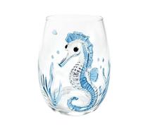 Genérico Old Fashioned Glass - Animal Design Clear Whiskey Tumbler Gift