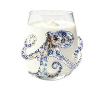 Genérico Old Fashioned Glass - Animal Design Clear Whiskey Tumbler Gift