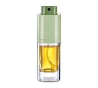 Genérico Olive Oil Spray Bottle | Precise Retractable Kitchen Gadget,Cooking Oil Sprayer,for BBQ Air Fryer Baking Frying Basting Meat Salad Food Home