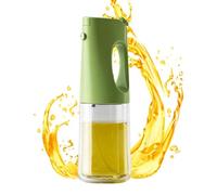 Genérico Olive Oil Sprayer, 400ml Refillable Glass Leak Proof Dispenser Bottle, Fine Mist Kitchen Oil Sprayer For Air Fryer Salad BBQ Frying Cooking Grilling Toasting Baking Food Preparation Use