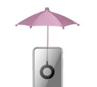 Genérico Ombrello per Telefono Cellulare, Schermo Magnetico Antiriflesso, Protezione Solare per Cellulare, per Spiaggia Piscina Viaggi e Uso Quotidiano Ciclismo Uomo Donna e Ragazzi